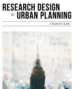 Research Design in Urban Planning - 1st Edition