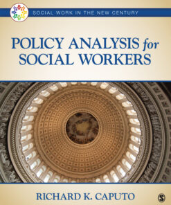 Policy Analysis for Social Workers - 1st Edition