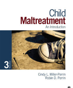 Child Maltreatment - 3rd Edition