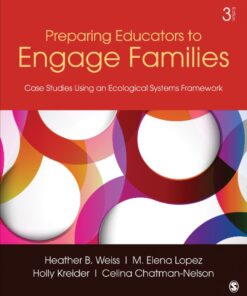 Preparing Educators to Engage Families - 3rd Edition