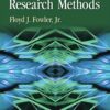 Survey Research Methods - 5th Edition