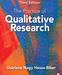 The Practice of Qualitative Research - 3rd Edition