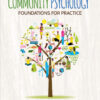 Community Psychology: Foundations for Practice - 1st Edition