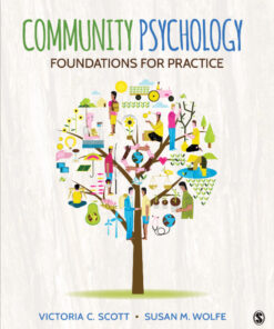 Community Psychology: Foundations for Practice - 1st Edition