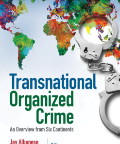Transnational Organized Crime - 1st Edition