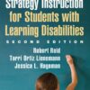 Strategy Instruction for Students with Learning Disabilities - 2nd Edition
