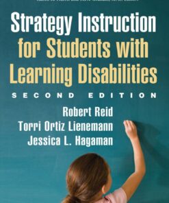 Strategy Instruction for Students with Learning Disabilities - 2nd Edition