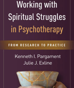 Working with Spiritual Struggles in Psychotherapy