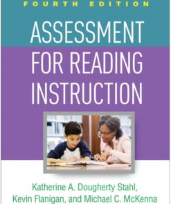 Assessment for Reading Instruction - 4th Edition