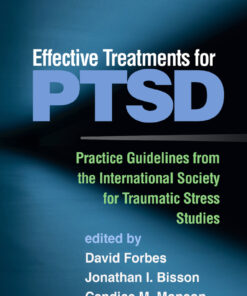 Effective Treatments for PTSD - 3rd Edition
