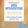 Handbook of Wise Interventions