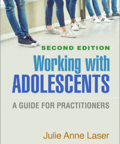Working with Adolescents - 2nd Edition