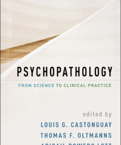 Psychopathology - 2nd Edition