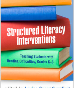 Structured Literacy Interventions