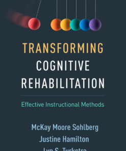 Transforming Cognitive Rehabilitation