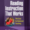 Reading Instruction That Works - 5th Edition