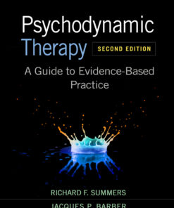 Psychodynamic Therapy - 2nd Edition