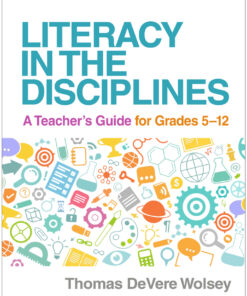 Literacy in the Disciplines - 2nd Edition