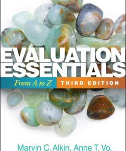 Evaluation Essentials - 3rd Edition