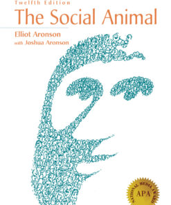 The Social Animal - 12th Edition