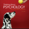 Thinking About Psychology, High School Version - 4th Edition