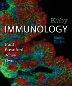Kuby Immunology - 8th Edition