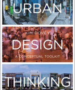 Urban Design Thinking - 1st Edition