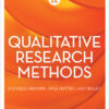 Qualitative Research Methods - 2nd Edition