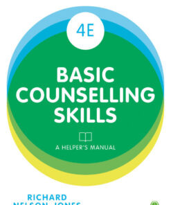 Basic Counselling Skills - 4th Edition