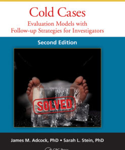 Cold Cases - 2nd Edition