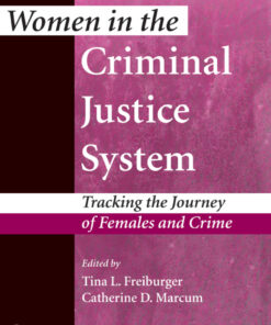 Women in the Criminal Justice System - 1st Edition