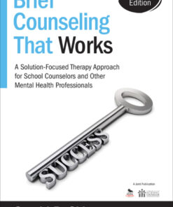 Brief Counseling That Works - 3rd Edition
