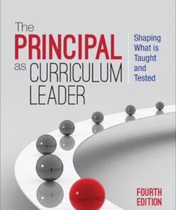 The Principal as Curriculum Leader - 4th Edition