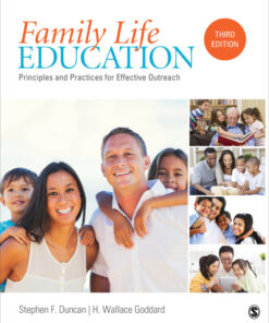 Family Life Education - 3rd Edition