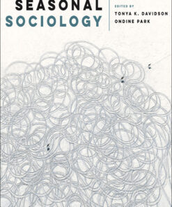 Seasonal Sociology - 1st Edition