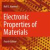 Electronic Properties of Materials - 4th Edition