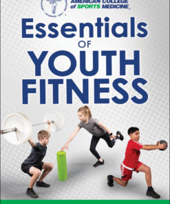Essentials of Youth Fitness - 1st Edition