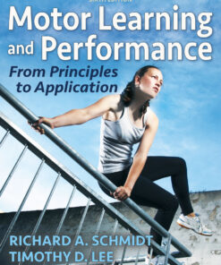 Motor Learning and Performance - 6th Edition