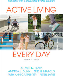 Active Living Every Day - 3rd Edition