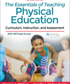 The Essentials of Teaching Physical Education - 2nd Edition