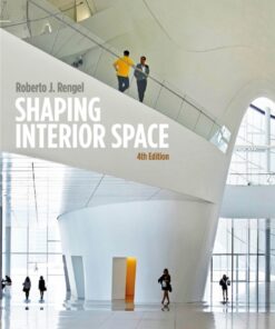 Shaping Interior Space - 4th Edition