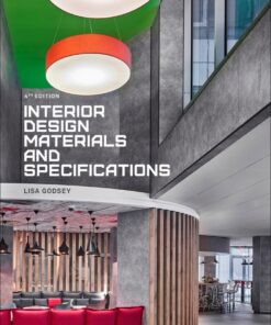 Interior Design Materials and Specifications - 4th Edition