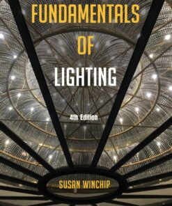 Fundamentals of Lighting - 4th Edition