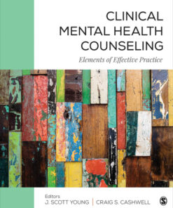 Clinical Mental Health Counseling - 1st Edition