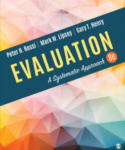 Evaluation - 8th Edition