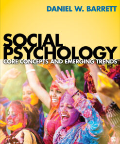 Social Psychology - 1st Edition