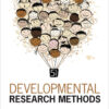 Developmental Research Methods - 5th Edition
