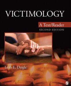 Victimology: A Text/Reader - 2nd Edition