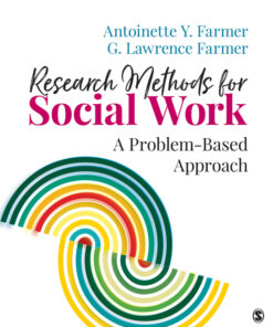 Research Methods for Social Work - 1st Edition