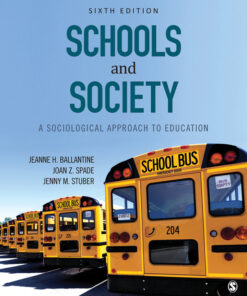 Schools and Society - 6th Edition